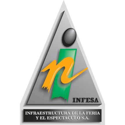 Logotipo de INFESA Montajes Feriales