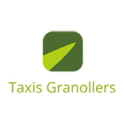 Logotipo de A.A.Taxis. Granollers