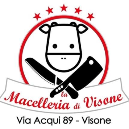 Logo de La Macelleria di Visone