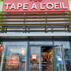 Bild von Tape à l'oeil -  Puilboreau