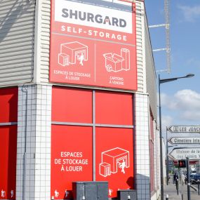Shurgard Self-Storage Pierrefitte