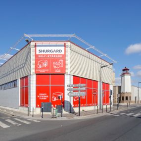 Shurgard Self-Storage Pierrefitte