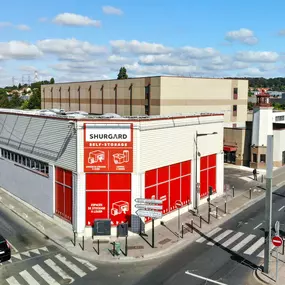 Shurgard Self-Storage Pierrefitte