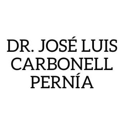 Logo da Dr. José Luis Carbonell Pernía