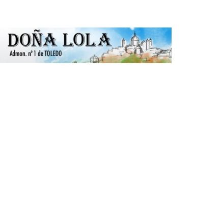 Logo fra Administración de Lotería Número 1 Doña Lola