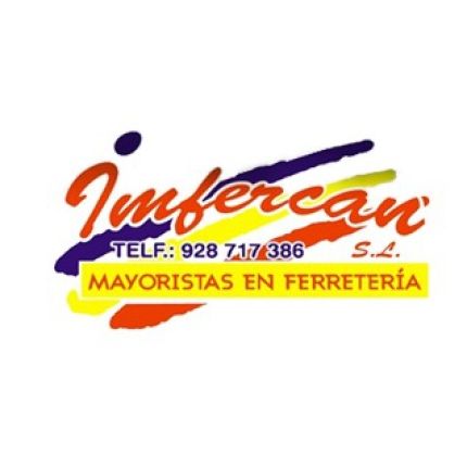 Logo de Importaciones Ferreteras Canarias S.L.