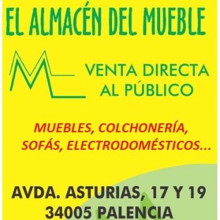 Logo od El Almacén Del Mueble Palentino