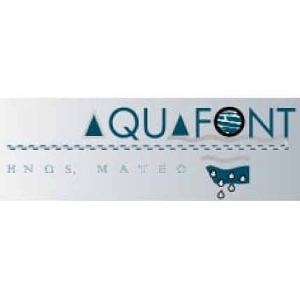 Logo van Aquafont Hermanos Mateo S.L.