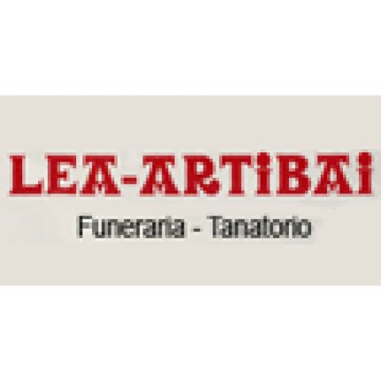 Logotipo de Funeraria Y Tanatorio Lea - Artibai