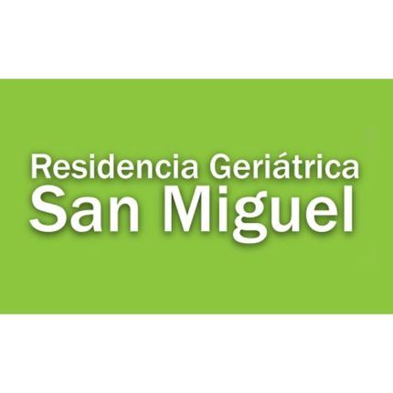 Logo fra Residencia Geriátrica San Miguel