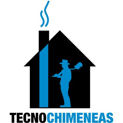 Logo fra Tecnochimeneas - Limpieza reparación e Instalación