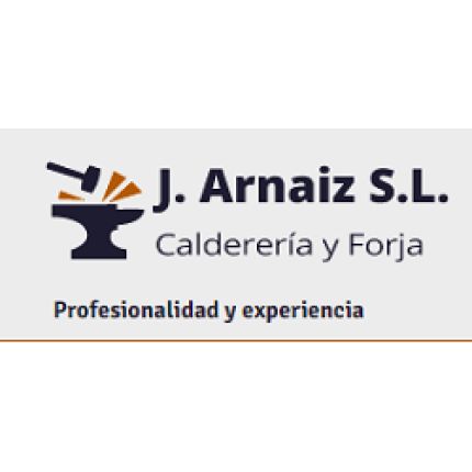 Logo van Calderería Y Forja  J. Arnaiz S.l.