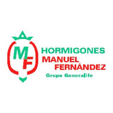 Logo de Hormigones Manuel Fernández
