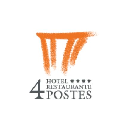 Logo od Hotel 4Postes