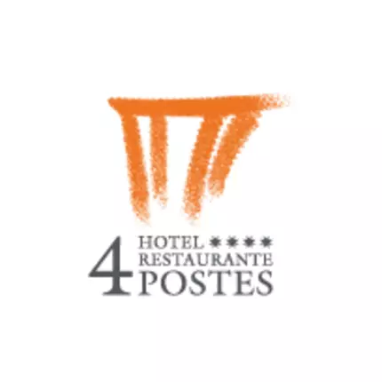 Logo de Hotel 4Postes