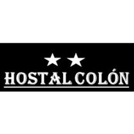 Logo da Hostal Colón