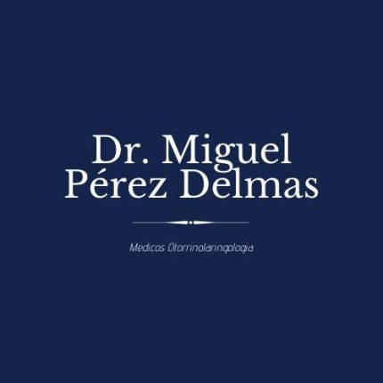 Logo od Dr. Miguel Pérez Delmas