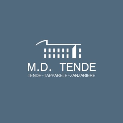 Logo da MD Tende