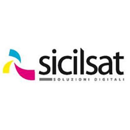 Logotipo de Sicilsat