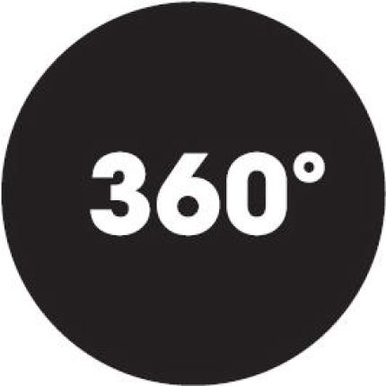 Logótipo de 360 Grados Lavandería Industrial