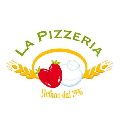 Logotipo de Pizzeria La Pizzeria