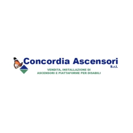 Logótipo de Concordia Ascensori