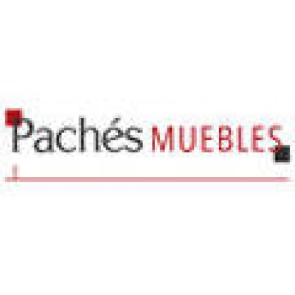 Logo van Muebles Pachés