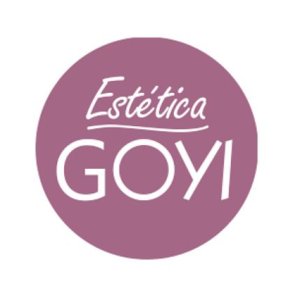 Logotipo de Estética Goyi