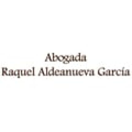 Logótipo de Raquel Aldeanueva García