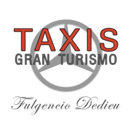 Logotyp från Taxi Fulgencio Dedieu