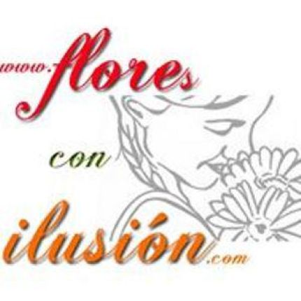 Logo von Floristeria Flores Con Ilusión