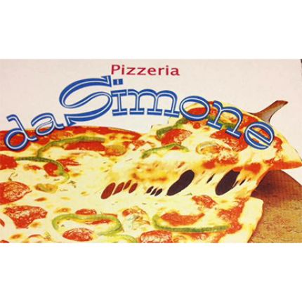 Logo von Pizzeria d'asporto Da Simone