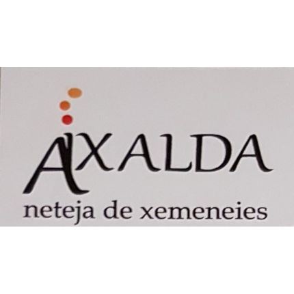 Logo od Aixalda Neteja de Chimeneas