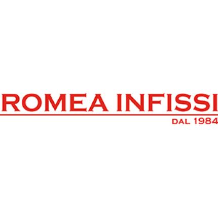 Logo fra Romea Infissi