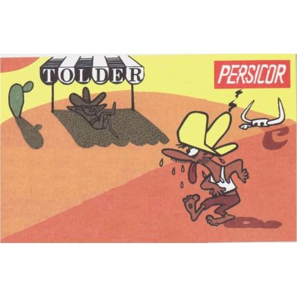 Logo from Tolder-Persicor