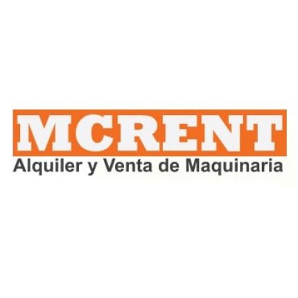 Logo van Mcrent Alquiler Y Venta De Maquinaria