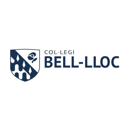 Logotipo de Col.legi Bell-lloc