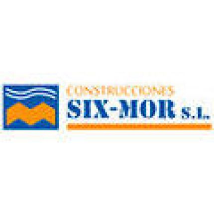 Logo da Construcciones Six-Mor