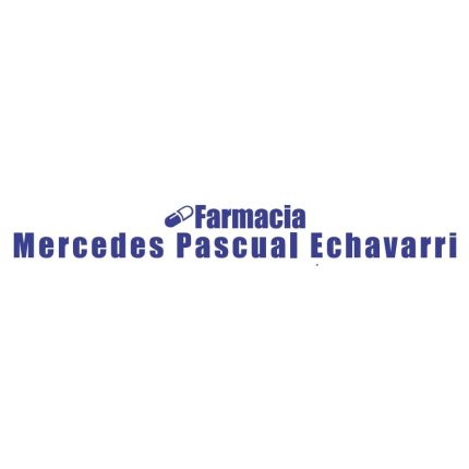 Logo od Farmacia Mercedes Pascual Echavarri