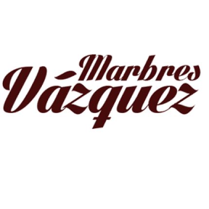 Logo da Marbres Vázquez