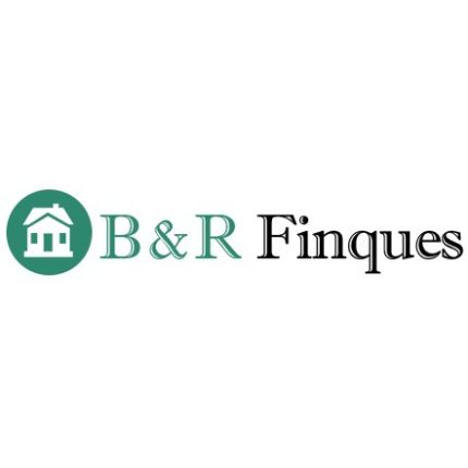 Logo da B & R Finques