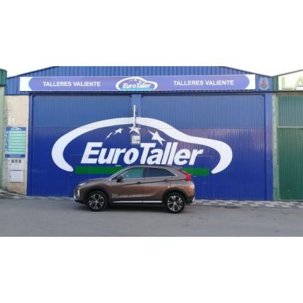 Λογότυπο από Eurotaller Talleres Valiente