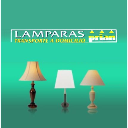 Logo from Lámparas Prián