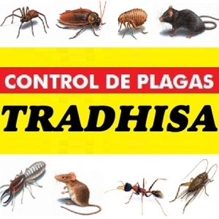 Logo de Tradhisa Control de Plagas