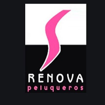 Logotipo de Peluquería Renova