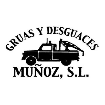 Logotipo de Grúas y Desguaces Muñoz S.L.