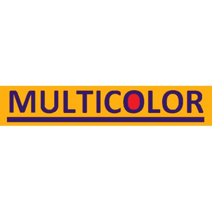 Logotipo de Multicolor Pinturas