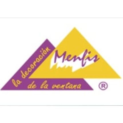 Logotipo de Menfis Decoración