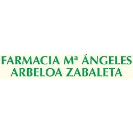 Logo od Farmacia M. Ángeles Arbeloa Zabaleta