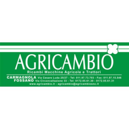 Logo van Agricambio